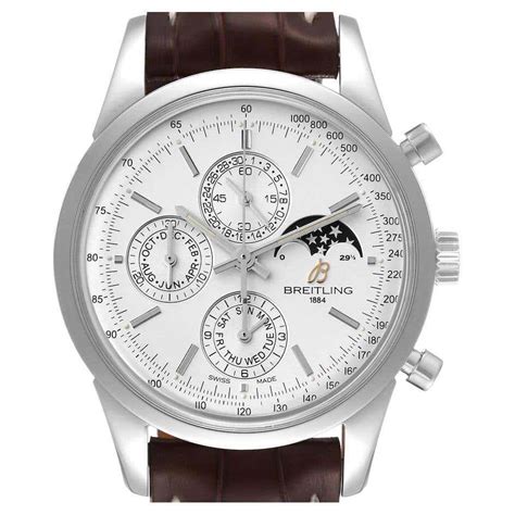 breitling 21918f|breitling perpetual calendar chronograph.